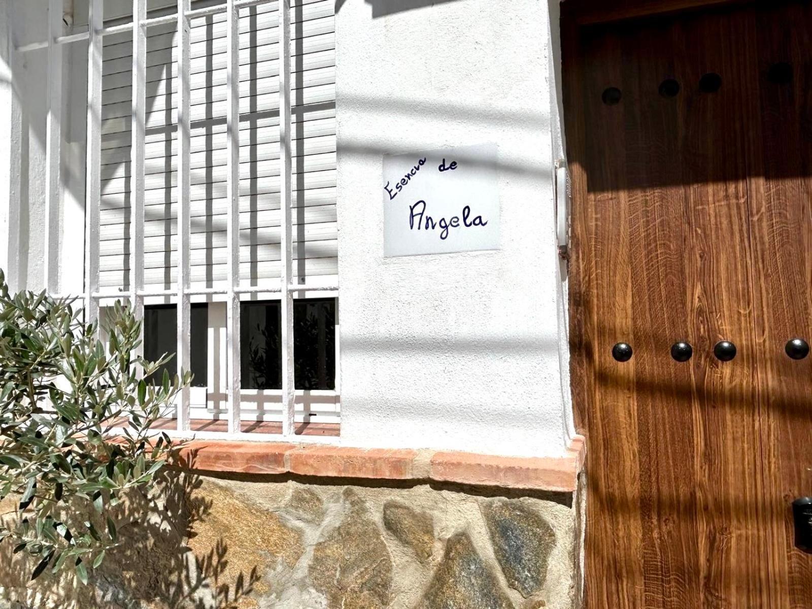 Appartamento La Esencia De Angela Cordova Esterno foto